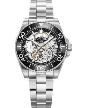 Roamer Premier Skeleton Automatic Limited Box Set 986984-41-85-20 - 
