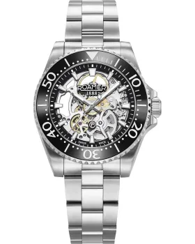 Roamer Premier Skeleton Automatic Limited Box Set 986984-41-85-20, όψη 2