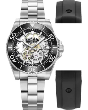Roamer Premier Skeleton Automatic Limited Box Set 986984-41-85-20