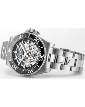 Roamer Premier Skeleton Automatic Limited Box Set 986984-41-85-20 - 