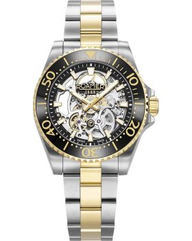 Roamer Premier Skeleton Automatic Limited Box Set 986984-47-85-21 - 