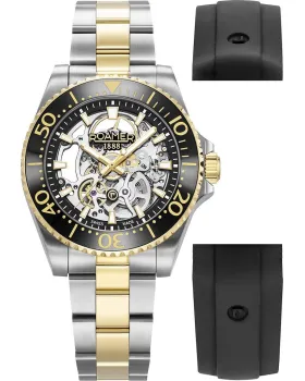 Roamer Premier Skeleton Automatic Limited Box Set 986984-47-85-21