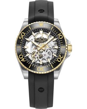 Roamer Premier Skeleton Automatic Limited Box Set 986984-47-85-21 - 