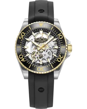 Roamer Premier Skeleton Automatic Limited Box Set 986984-47-85-21, view 3