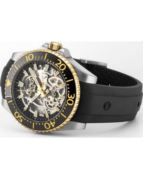 Roamer Premier Skeleton Automatic Limited Box Set 986984-47-85-21 - 