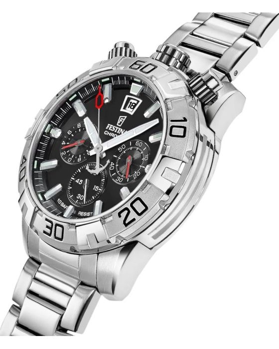 Festina Originals Bullhead Chronograph F20743/6 - 