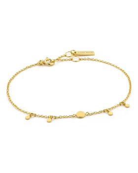 Βραχιόλι Ania Haie Geometry Drop Discs B005-03G