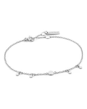 Βραχιόλι Ania Haie Geometry Drop Discs B005-03H