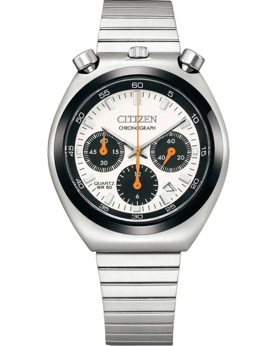Citizen Bullhead Panda Chronograph AN3660-81A