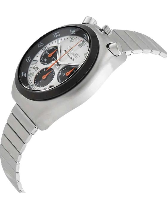 Citizen Bullhead Panda Chronograph AN3660-81A - 
