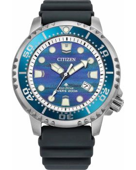 Citizen Promaster Eco-Drive Diver's Bio-based BN0167-09W