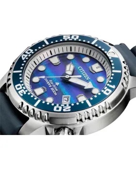 Citizen Promaster Eco-Drive Diver's Bio-based BN0167-09W - 