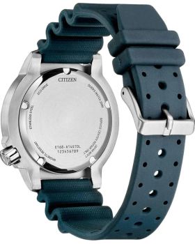 Citizen Promaster Eco-Drive Diver's Bio-based BN0167-09W - 