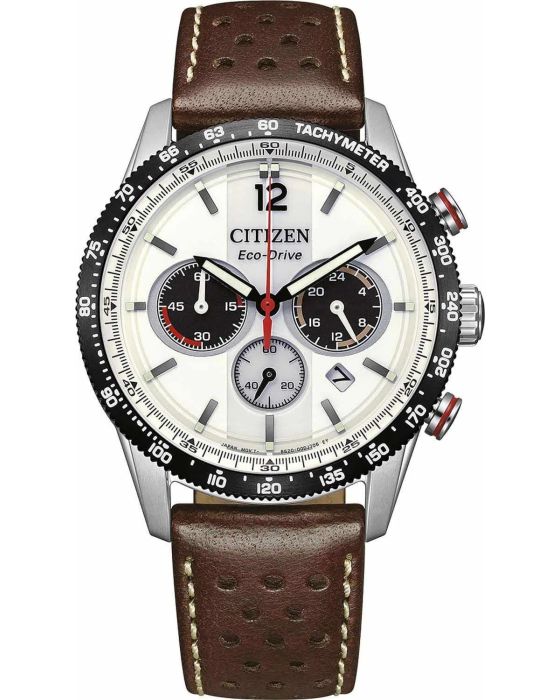 Citizen Eco-Drive Racing Chronograph CA4714-04A