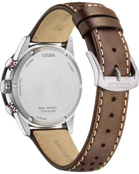 Citizen Eco-Drive Racing Chronograph CA4714-04A - 
