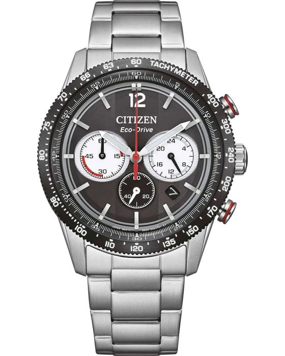 Citizen Eco-Drive Racing Chronograph CA4714-55E