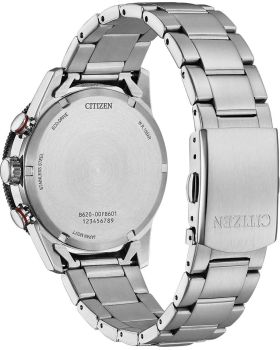 Citizen Eco-Drive Racing Chronograph CA4714-55E - 
