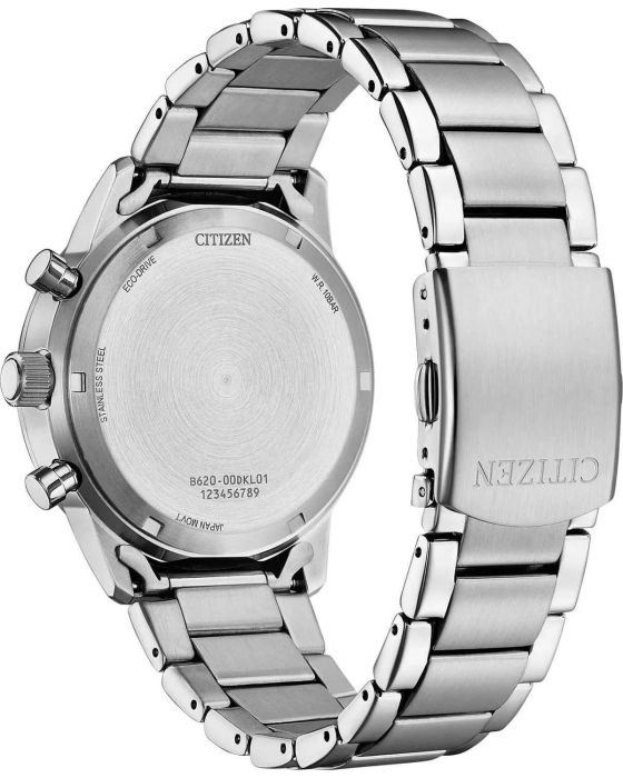 Citizen Eco-Drive Chronograph CA4720-52X - 