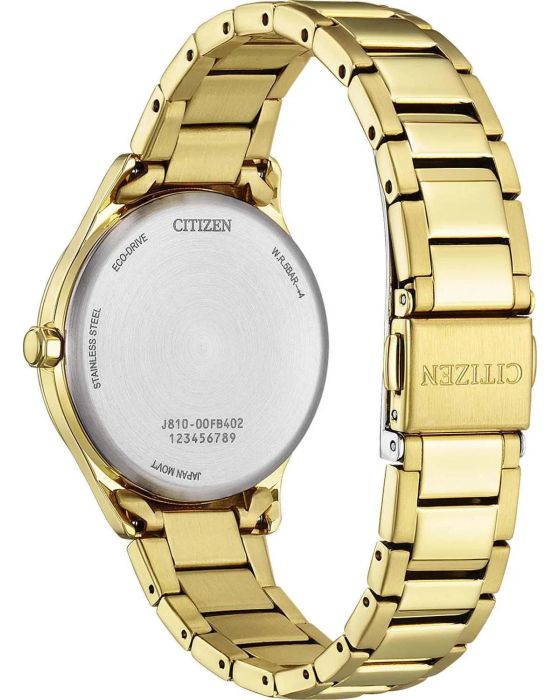 Citizen Eco-Drive FE6122-64X - 