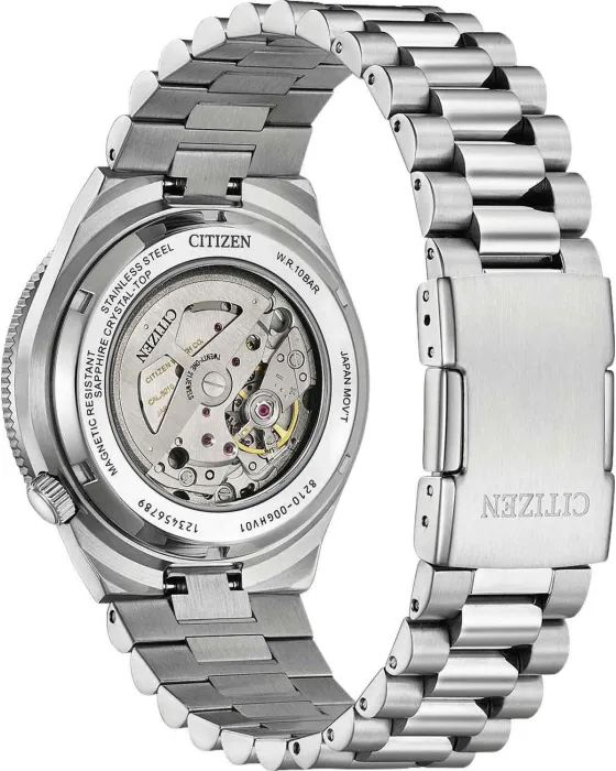 Citizen Tsuyosa Automatic NJ0230-59L - 