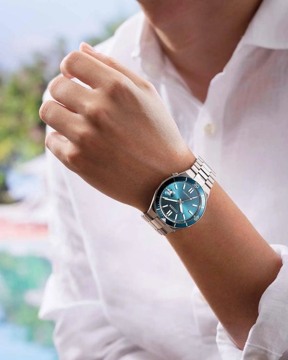 Citizen Tsuyosa Automatic NJ0231-56L - 