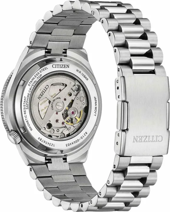 Citizen Tsuyosa Shore Automatic NJ0231-56L, όψη 3