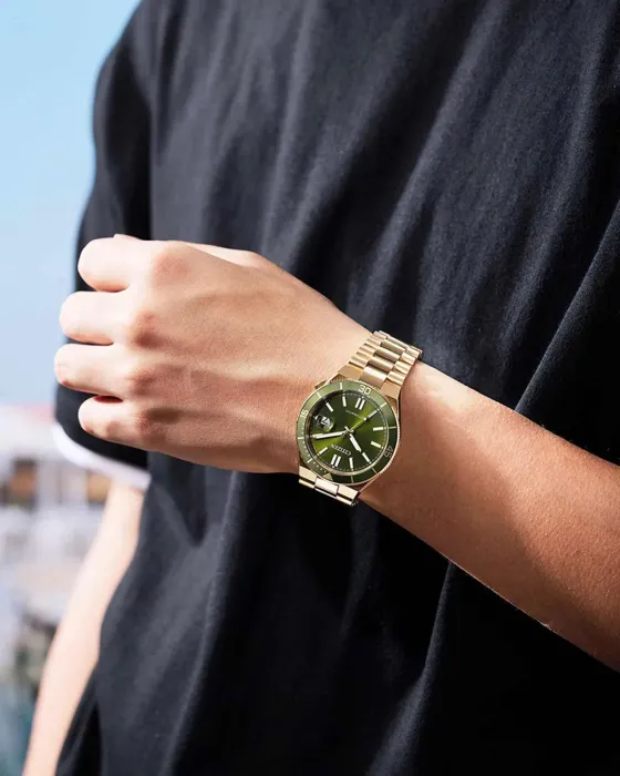Citizen Tsuyosa Shore Automatic NJ0232-53X, όψη 4