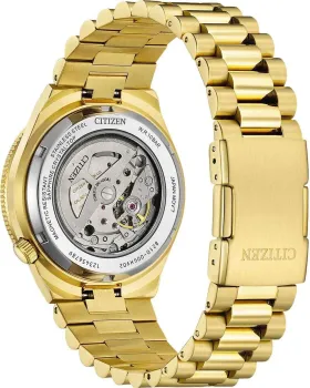 Citizen Tsuyosa Shore Automatic NJ0232-53X, όψη 3