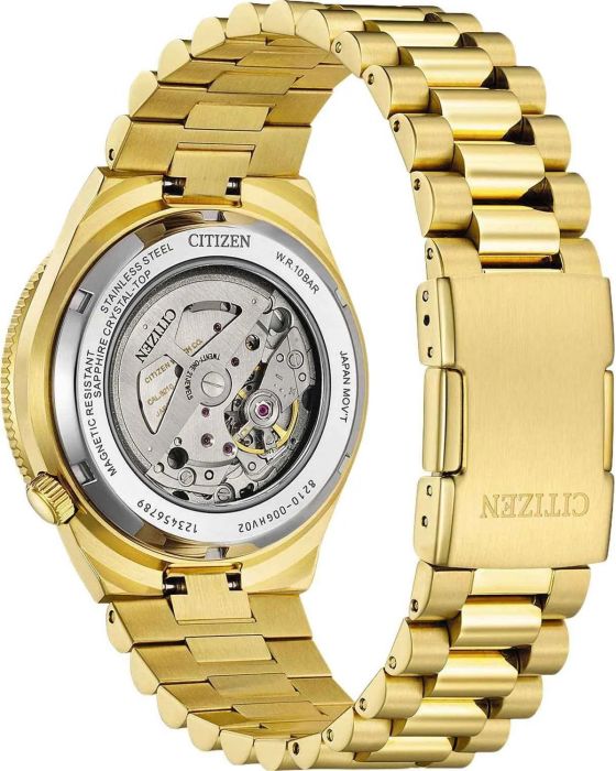 Citizen Tsuyosa Automatic NJ0232-53X - 