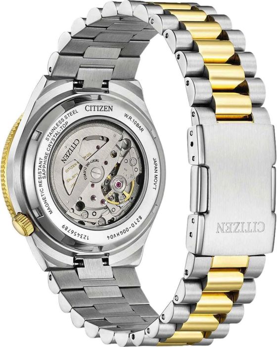 Citizen Tsuyosa Automatic NJ0234-58X - 