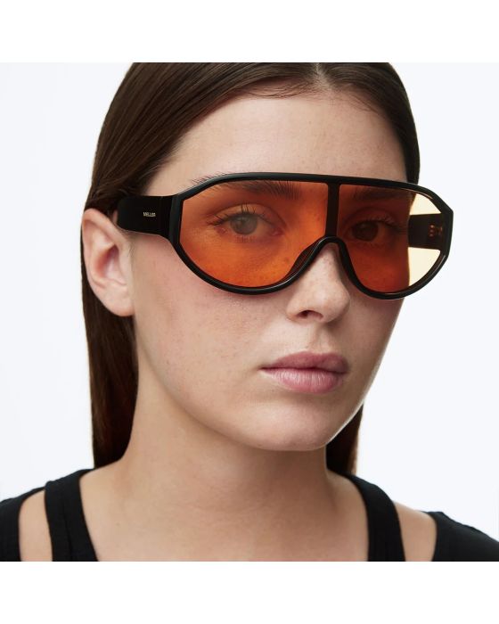 Meller Zaki Black Orange ZK-TUTORANGE - 