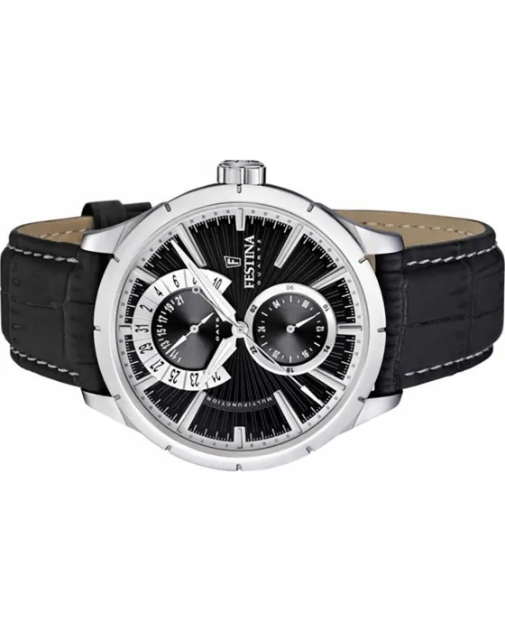 Festina F16573/3, όψη 2