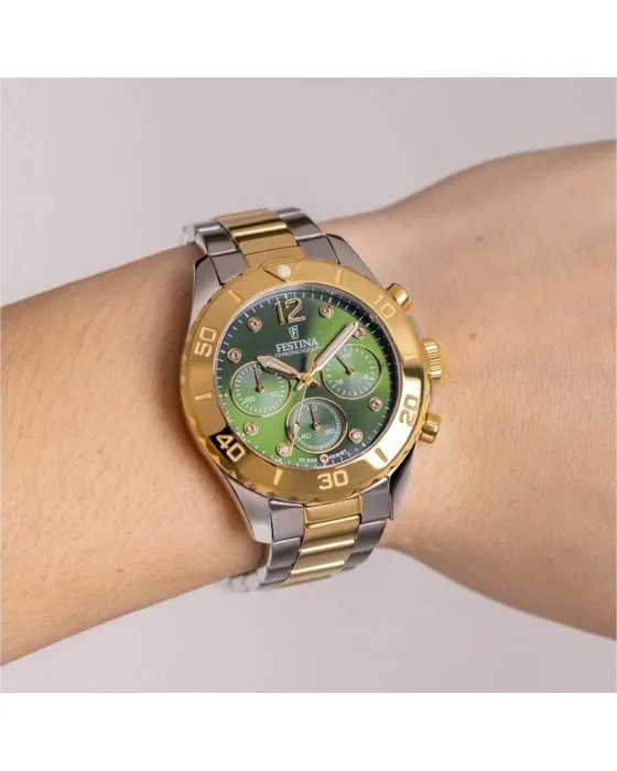 Festina Boyfriend Chronograph F20604/2 - 
