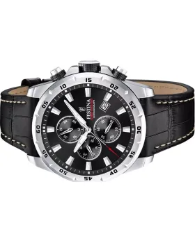 Festina Chronograph F20692/4, όψη 2