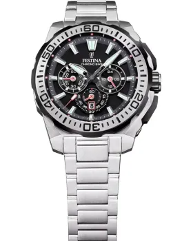 Festina Chrono Bike Chronograph F20724/7, όψη 2