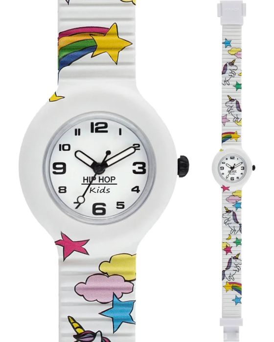 Hip Hop Kids Fun Unicorn HWU0811