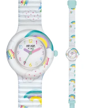 Hip Hop Kids Fun Rainbow Sky HWU1124