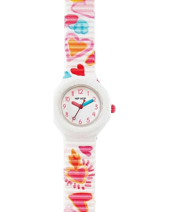 Hip Hop Kids Fun Color Heart HWU1180 - 