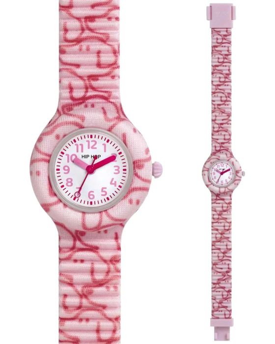 Hip Hop Kids Fun Pinky HWU1217
