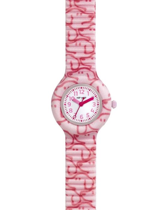 Hip Hop Kids Fun Pinky HWU1217 - 