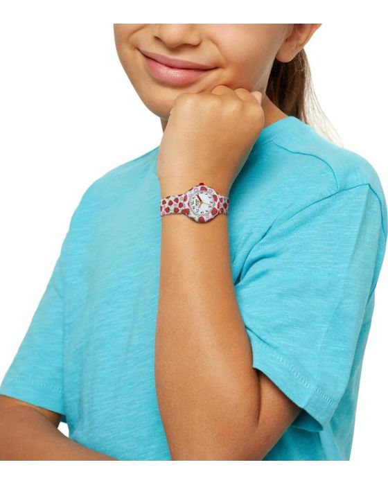 Hip Hop Kids Fun Strawberry HWU1037 - 