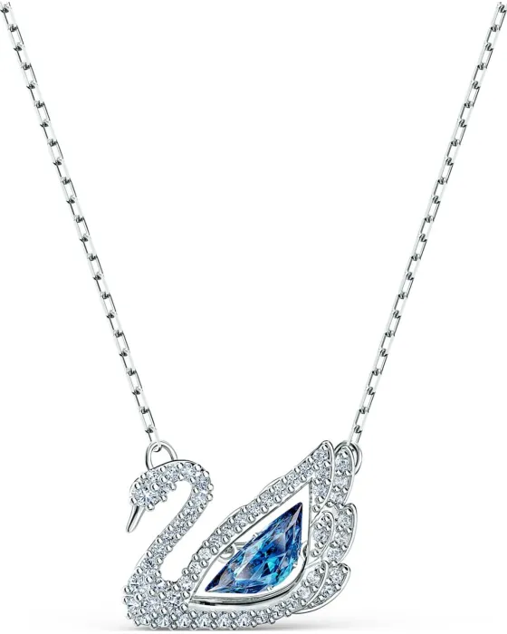 Κολιέ Swarovski Dancing Swan 5533397