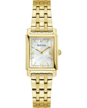 Bulova Classic Sutton Rectangle 97L177