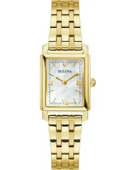 Bulova Classic Sutton Rectangle 97L177