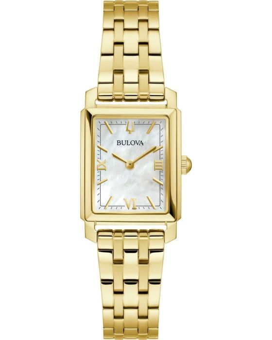 Bulova Classic Sutton Rectangle 97L177