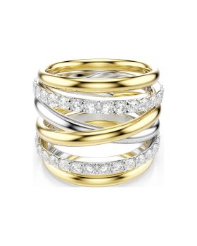 Δαχτυλίδι Swarovski Hyperbola