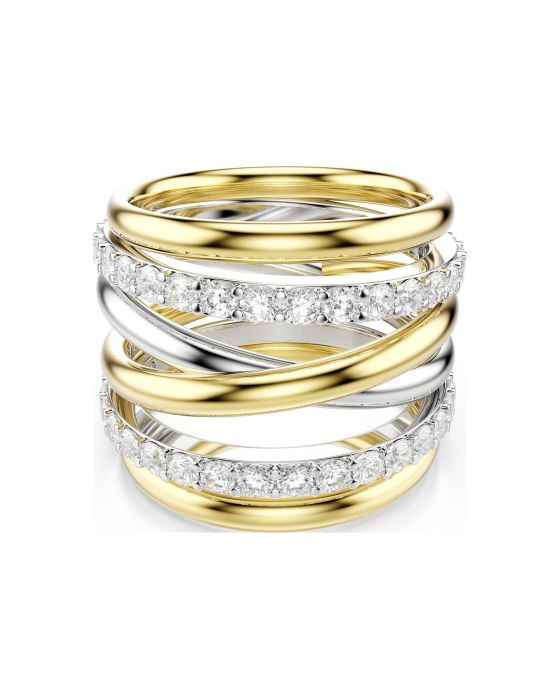 Δαχτυλίδι Swarovski Hyperbola