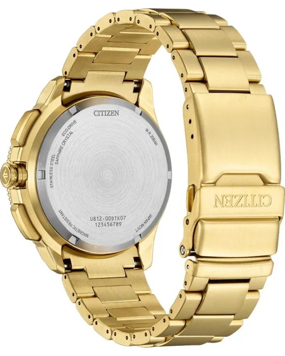 Citizen Promaster Wave Tracker Eco-Drive JV3002-51E - 