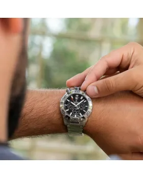 Festina Originals Bullhead Chronograph F20743/6, όψη 6