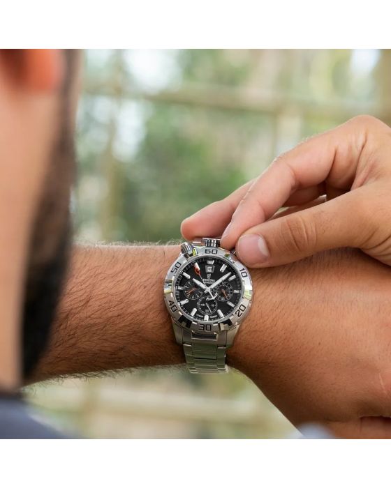 Festina Originals Bullhead Chronograph F20743/6 - 